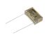 KEMET P409 Paper Capacitor, 275V ac, ±20%, 470nF, Through Hole