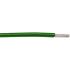 Alpha Wire Hook-up Wire TEFLON Series Green 0.03 mm² Hook Up Wire, 32 AWG, 7/0.008 mm, 30m, PTFE Insulation