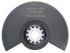 Bosch Oscillating Saw Blade, for use with Multi-Cutter