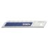 Irwin Flat Snap-off Blade, 5 per Package