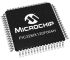 Microchip PIC32MX120F064H-I/PT, 32bit PIC Microcontroller, PIC32MX, 50MHz, 64 kB Flash, 64-Pin TQFP