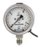 WIKA Dial Pressure Gauge 0mbar, 50197509