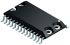 STMicroelectronics M41T94MH6F, Real Time Clock (RTC), 44B RAM Serial-SPI, 28-Pin SOH