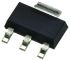 STMicroelectronics VNN3NV04PTR-E, OMNIFET: Fully Autoprotected Power MOSFET Power Switch IC 3 + Tab-Pin, SOT-223