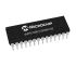 DSPIC33EV32GM102-I/SP Microchip, 16bit Digital Signal Processor 25MHz 32 kB Flash 28-Pin SPDIP