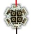 Array LED IR ILS, lungh. d'onda 850nm, PCB