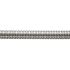 Conducto flexible Flexicon FU de acero Galvanizado, long. 25m, Ø 10mm, IP40