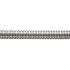 Flexicon Kanal, Galvaniseret stål, Fleksibel Metal, Diameter: 16mm, L: 10m