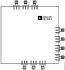 Carte d'évaluation Analog Devices Multiplicateur analogique pour ADL5391