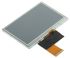 MikroElektronika MIKROE-1401, 4.3in Resistive Touch Screen Demonstration Board
