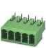 Phoenix Contact, 4 Way, Pluggable Terminal Block, Header, 1883789