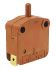 Johnson Electric Door Micro Switch, Plunger, SPST 16 A IP40, -20 → +140°C