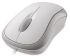 Microsoft Basic 3 Button Wired Compact Optical Mouse White