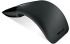 Microsoft Arc Touch 3 Button Wireless Compact BlueTrack Mouse Black