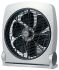 Vent-Axia Floor Fan 355mm blade diameter 3 speed 230 V with plug: Type G - British 3-pin