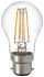 Sylvania ToLEDo RETRO B22 LED GLS Bulb 4 W(37W), 2400K, Warm White, GLS shape