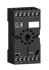 Support relais Schneider Electric 11 contacts, Rail DIN, <250V, pour Relais série RSZ