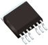 Analog Devices LT1764EQ-2.5#PBF Positiv Low Drop Spannungsregler, SMD, 2,5 V / 3A, D2PAK 5-Pin