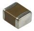 Murata, 0201 (0603M) 100nF Multilayer Ceramic Capacitor MLCC 16V dc ±10% , SMD GRM033B31C104KE84D