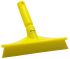 Vikan Yellow Squeegee, 104mm x 245mm x 50mm, for Food Preparation Surfaces