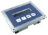 BARTH lococube mini-PLC Series PLC I/O Module for Use with STG-115, 24 V dc Supply, Analogue Output, 8-Input, Analogue,