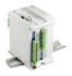 Industrial Shields PLC CPU, M-Duino 系列, 17 I/O 端口, 以太网,Modbus, 256 kB(引导程序使用 8 kB)编程容量, DIN导轨安装, 12 → 24 V 直流类别