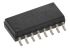 Optron, řada: TLP 290, počet kolíků: 16, počet kanálů: čtyřnásobný výstup Fototranzistor vstup AC povrchová montáž SO16