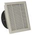 B&R Enclosures Texa FAN Series Filter Fan, 230 V, 230/262m³/h Filtered, IP44, IP54, 250 x 250mm