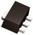 Diodes Inc 2DC4672-13 NPN Transistor, 3 A, 50 V, 3-Pin SOT-89