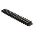 Cinch Connectors Barrier Strip, 16 Contact, 11.13mm Pitch, 2 Row, 20A, 250 V ac
