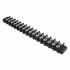 Cinch Connectors Barrier Strip, 16 Contact, 9.53mm Pitch, 2 Row, 15A, 250 V ac