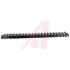 Cinch Connectors Barrier Strip, 20 Contact, 9.53mm Pitch, 2 Row, 15A, 250 V ac