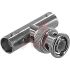 Cinch Connectors 50Ω Straight, BNC Connector , Female, Male