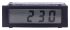 Analizador de red multifunción de panel Sifam Tinsley Beta G1, con display LCD, para Voltaje, dim. 68mm x 22.2mm