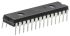 Microcontrolador Microchip PIC18F2620-I/SP, núcleo PIC de 8bit, RAM 3,986 kB, 40MHZ, SPDIP de 28 pines