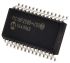 Microchip PIC18F2585-I/SO, 8bit PIC Microcontroller, PIC18F, 40MHz, 1.024 kB, 48 kB Flash, 28-Pin SOIC