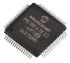 Microchip PIC18F67K22-I/PT, 8bit PIC Microcontroller, PIC18F, 64MHz, 1 kB, 128 kB Flash, 64-Pin TQFP