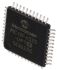 Microchip PIC18F4525-I/PT, 8bit PIC Microcontroller, PIC18F, 40MHz, 1.024 kB, 48 kB Flash, 44-Pin TQFP