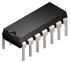 MCP604-I/P Microchip, Op Amp, RRO, 2.8MHz, 3 V, 5 V, 14-Pin PDIP
