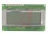 Lumex LCM-S02004DSF Alphanumeric LCD Display, 4 Rows by 20 Characters, Transflective