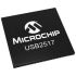 Microchip 7-Kanal USB-Controller, 480Mbit/s Controller-IC USB 2.0 Single 64-Pin (3,3 V), QFN