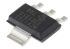 Microchip 電圧レギュレータ 低ドロップアウト電圧 3.3 V, 3+Tab-Pin, MCP1703-3302E/DB