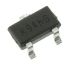 Toshiba Schaltdiode Gemeinsame Anode 300mA 2 Element/Chip SMD 80V SOT-346 (SC-59) 3-Pin Siliziumverbindung 1.2V