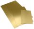 AE10, Double-Sided Copper Clad Board FR4 With 35μm Copper Thick, 150 x 100 x 1.6mm