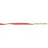 Alpha Wire Hook-up Wire PVC Series Red/White 0.52 mm² Hook Up Wire, 20 AWG, 10/0.25 mm, 305m, PVC Insulation