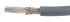 Alpha Wire EcoFlex PUR Control Cable, 4 Cores, 0.78 mm², ECO, Screened, 30m, Grey PUR Sheath, 18 AWG