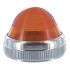 Soczewka LED 28.95 (Dia.) x 23.81 (H)mm, D 28.95mm, do użytku z Lampa żarowa S-6 ze złączem wkręcanym, Dialight, seria: