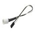 VCC CNX410012X4112 Power Cord LED Cable for 5 mm LED Assembly, 304.8mm