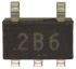 Toshiba TC7SH00F,LJ(T 2-Input NAND Logic Gate, 5-Pin SSOP