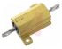 Ohmite, 10Ω 10W Wire Wound Chassis Mount Resistor 810F10RE ±1%